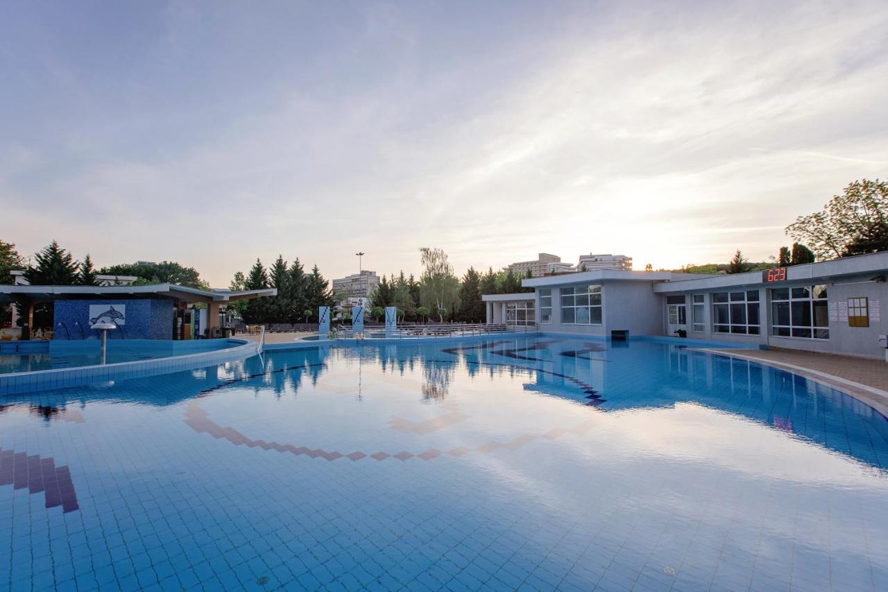 Hotel International Băile Felix Eksteriør bilde