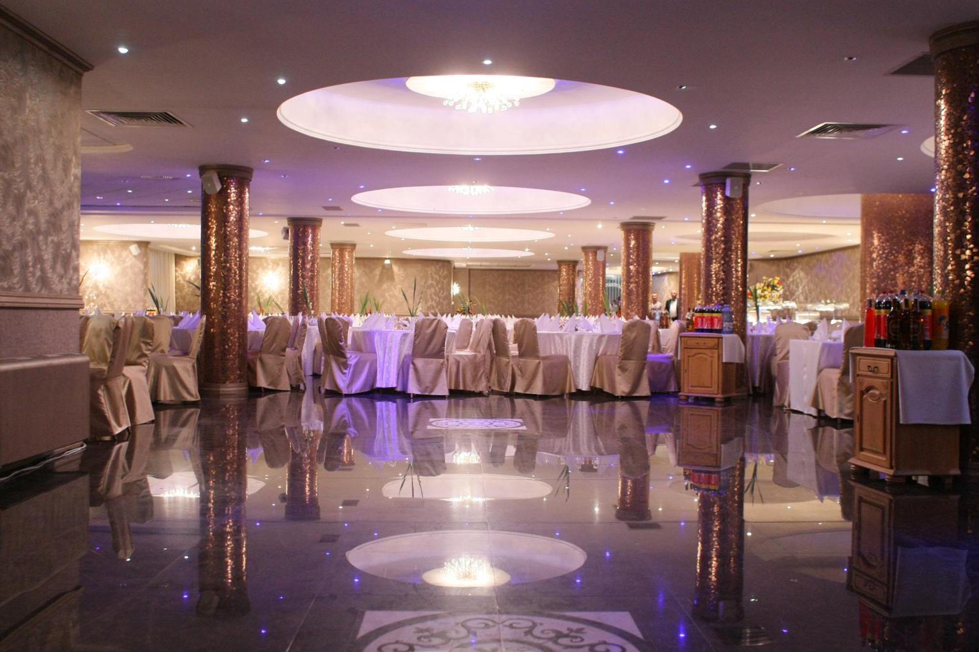 Hotel International Băile Felix Eksteriør bilde