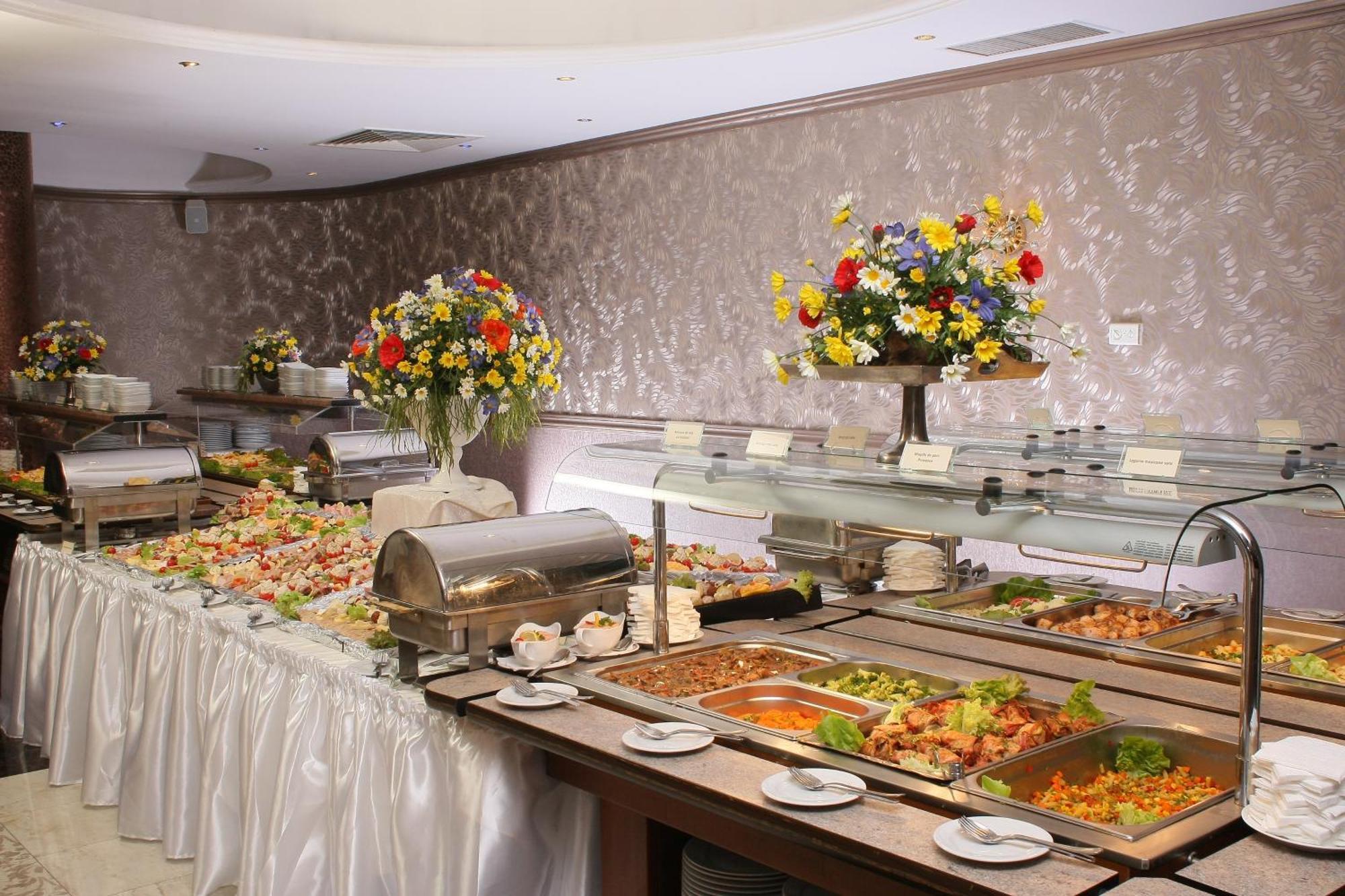 Hotel International Băile Felix Eksteriør bilde