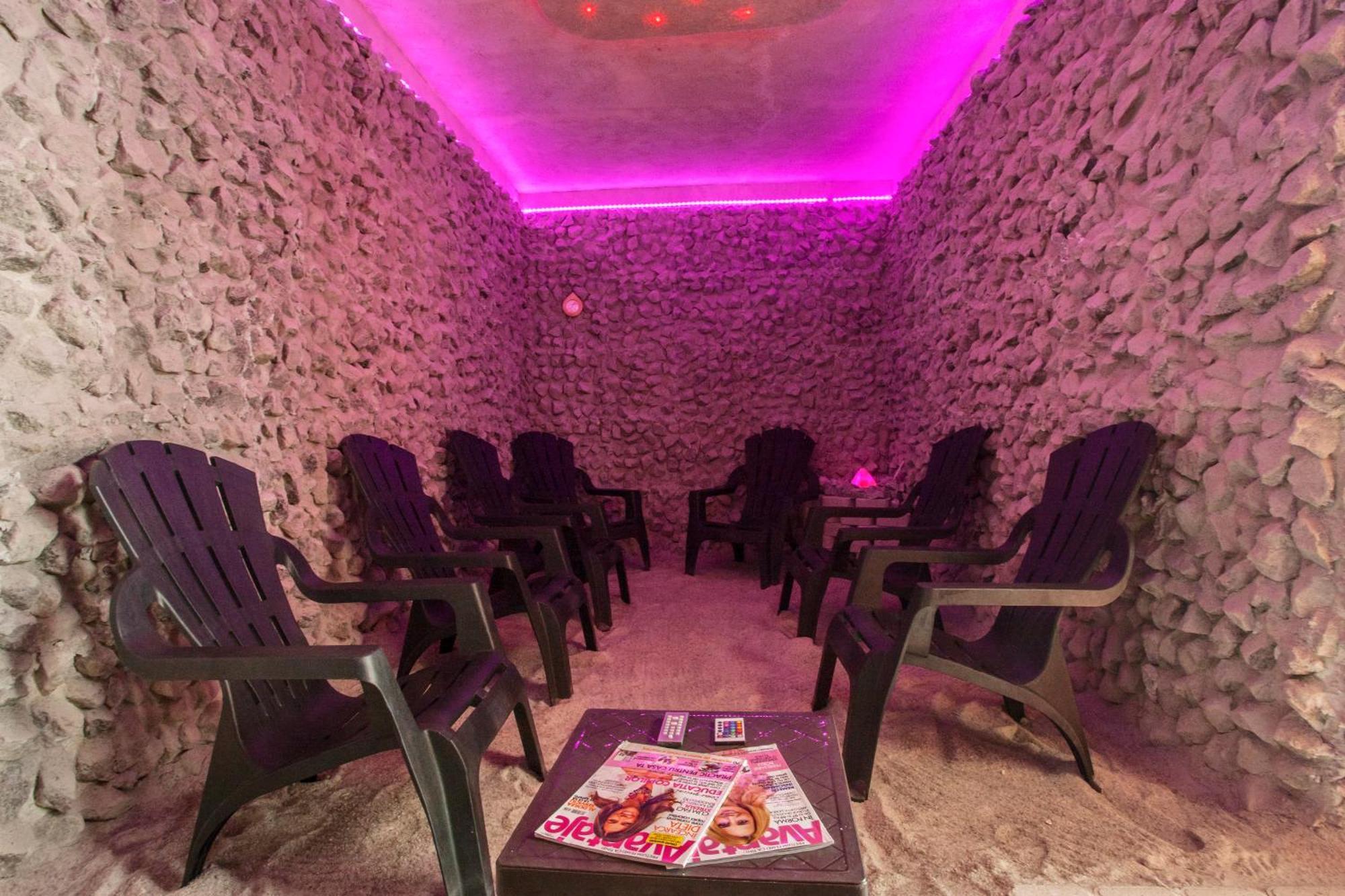 Hotel International Băile Felix Eksteriør bilde