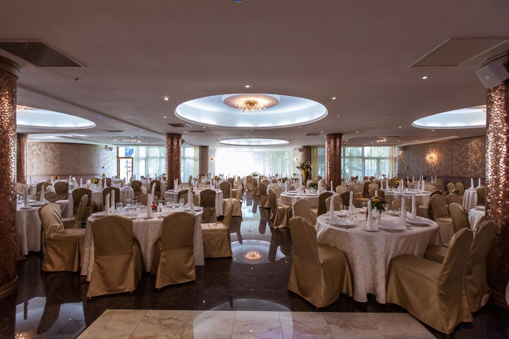 Hotel International Băile Felix Eksteriør bilde