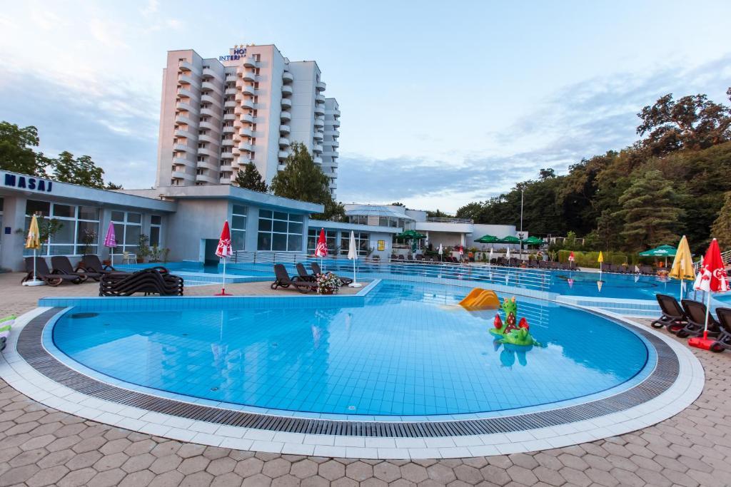 Hotel International Băile Felix Eksteriør bilde