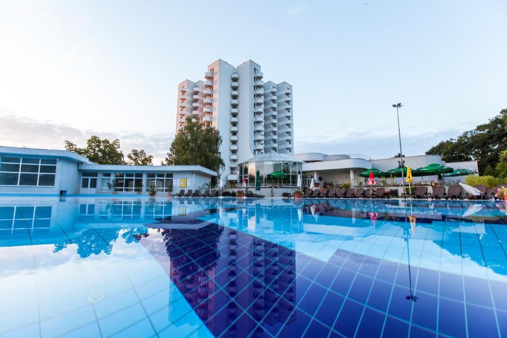 Hotel International Băile Felix Eksteriør bilde