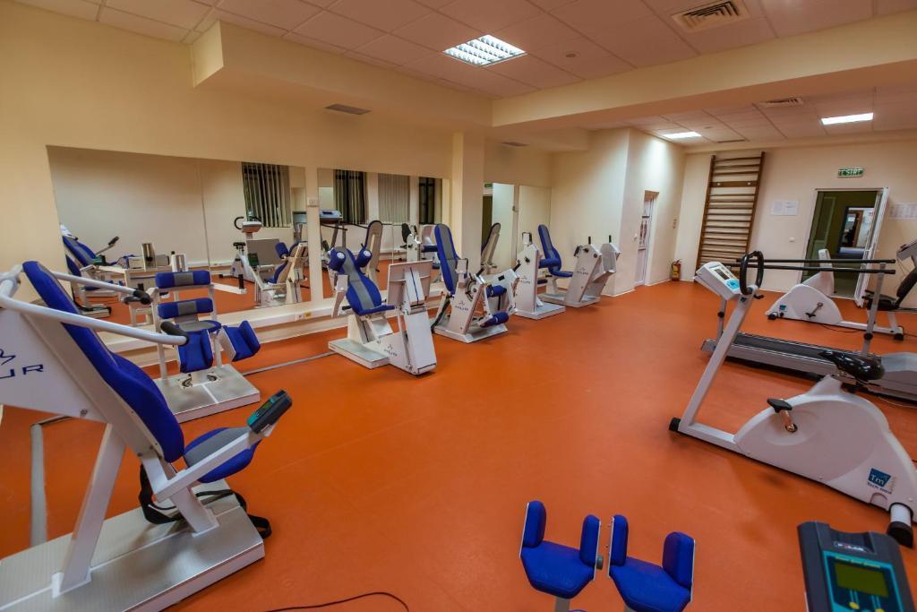 Hotel International Băile Felix Eksteriør bilde