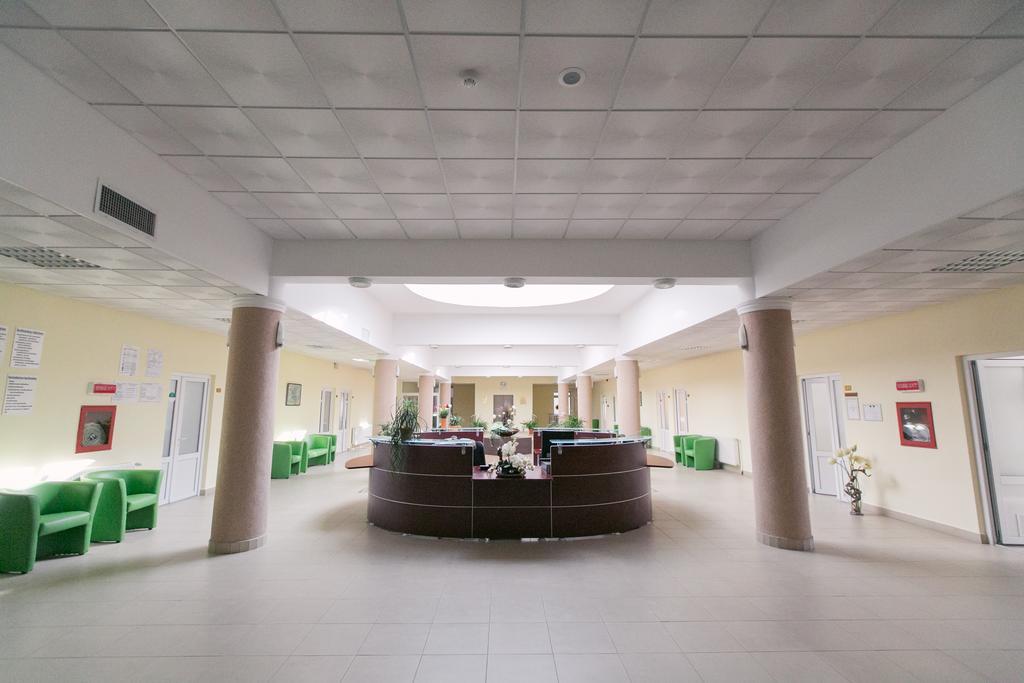 Hotel International Băile Felix Eksteriør bilde