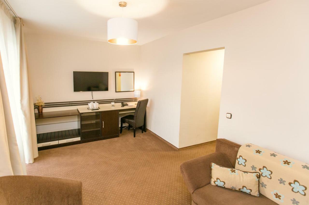 Hotel International Băile Felix Eksteriør bilde