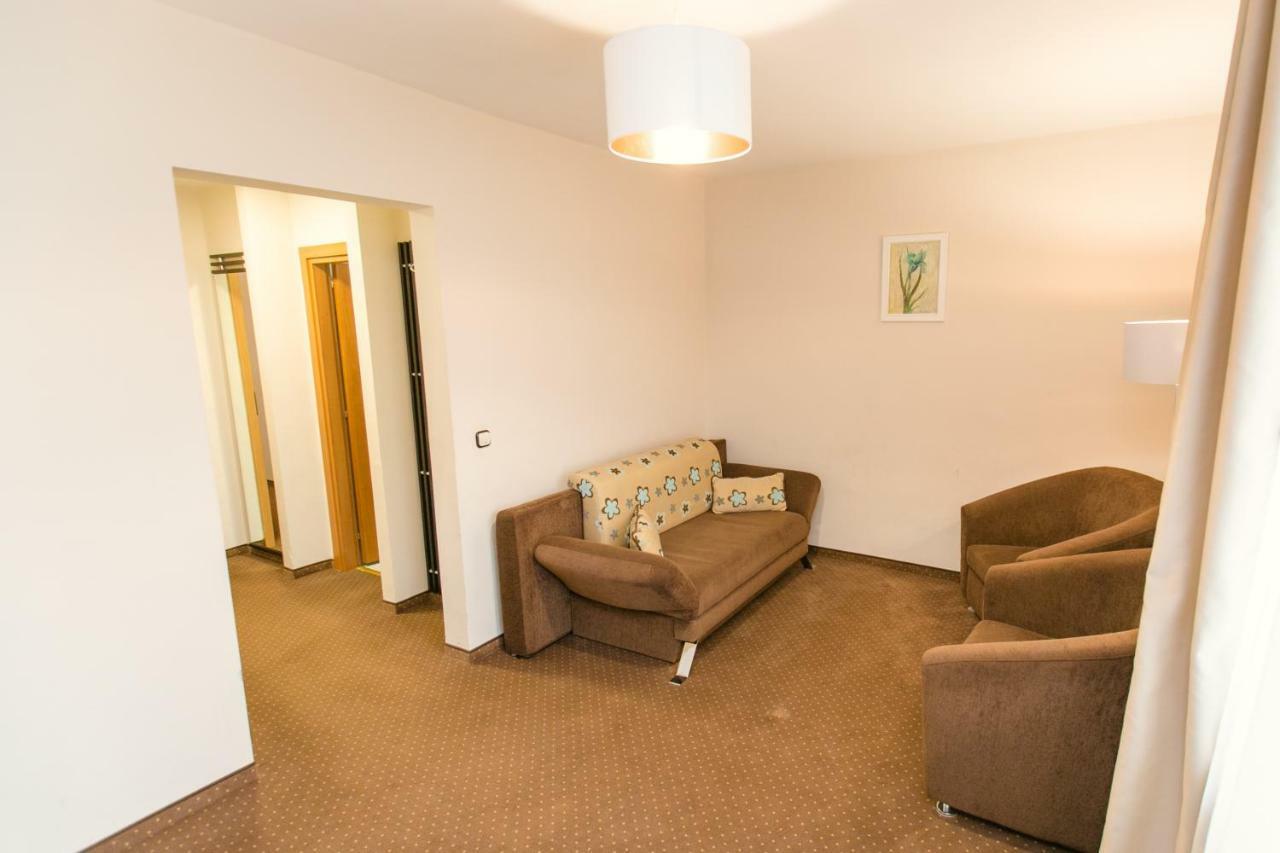 Hotel International Băile Felix Eksteriør bilde